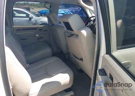 2005 Cadillac Escalade Esv Standard from USA, damaged, VIN 3GYFK66NX5G144033